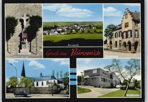 Bürvenich Kinderheim