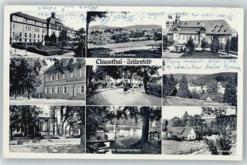 Clausthal-Zellerfeld Polstertal