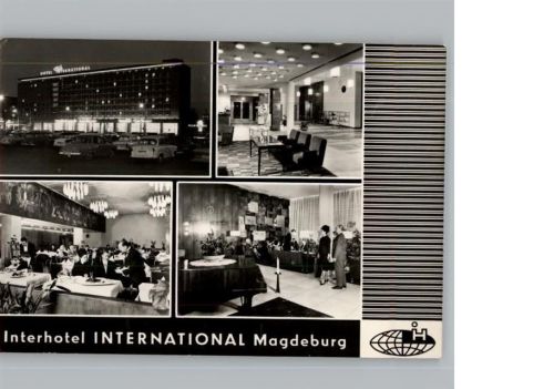 Magdeburg Hotel International