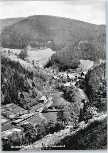 Unterweißbach Schwimmbad