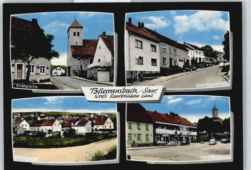 Bliesransbach Eschringerstraße