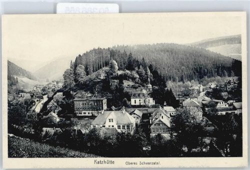 Katzhütte