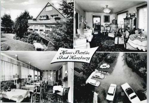 Bad Harzburg Haus Berlin