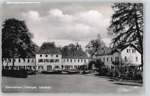 Bad Alexandersbad