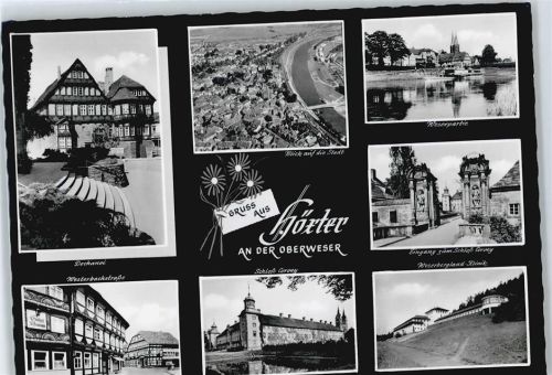 Höxter Westerbachstrasse , Krankenhaus