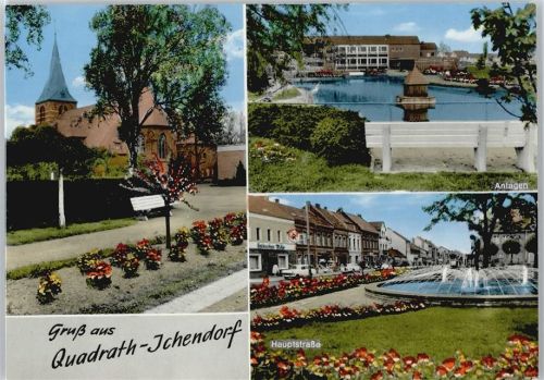 Quadrath-Ichendorf