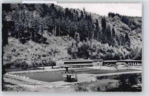 Wirsberg Schwimmbad Hotel Post
