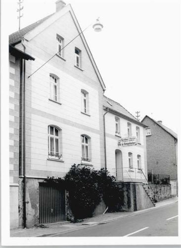 Cramberg Foto-Karte, Gasthaus