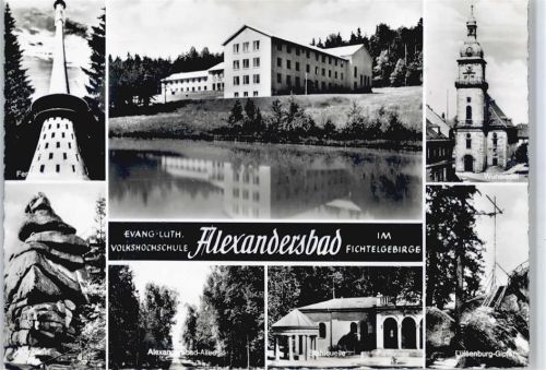 Bad Alexandersbad