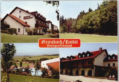 Griesbach Hotel Sommerhof