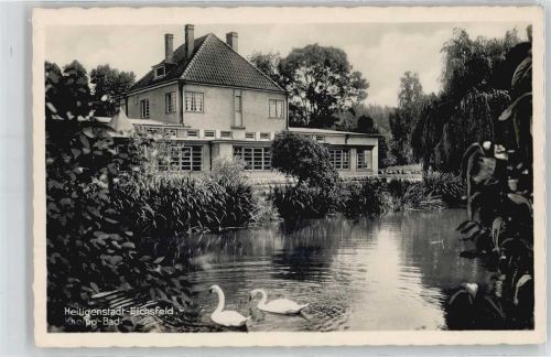 Heilbad Heiligenstadt Kneipp Bad