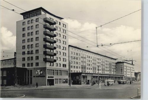 Gera Straße der Republik