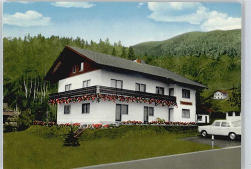 Steinbühl Pension Haus Florian