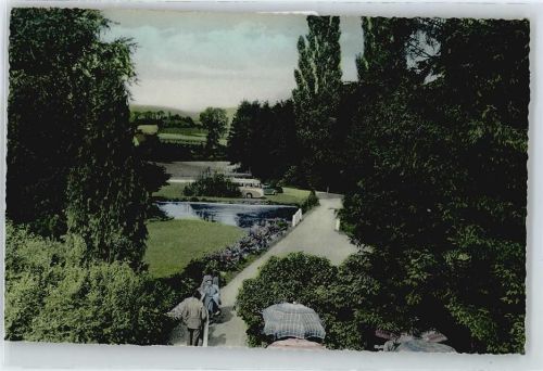 Stemmen Blumenpark Elfenborn Cafe Conditorei