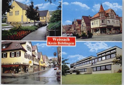 Weissach Bäckerei Köhl, Apotheke