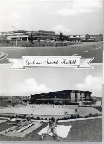 Seevetal Schwimmbad