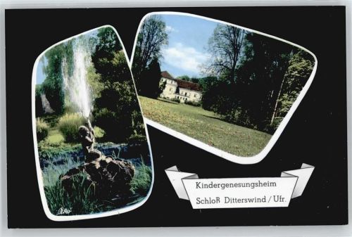 Ditterswind Kindergenesungsheim