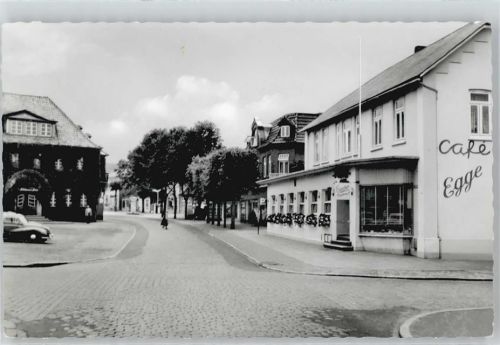 Hanerau-Hademarschen Cafe Egge