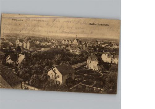 Lichterfelde