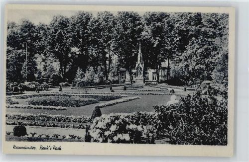 Neumünster Renks Park