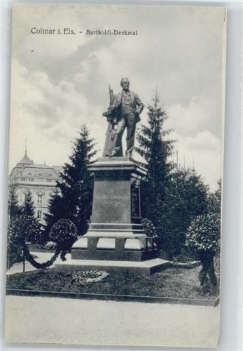 Colmar Denkmal