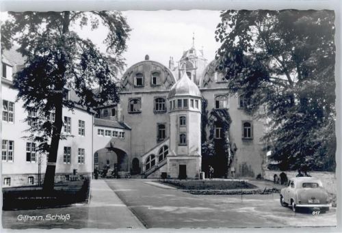 Gifhorn Schloss