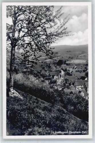Bensheim Zell