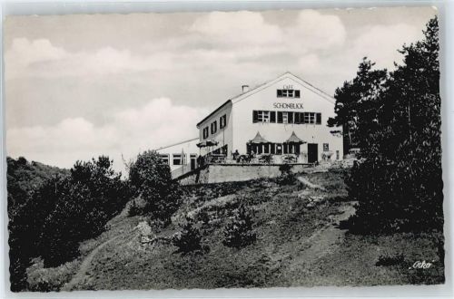 Eichstätt Cafe Restaurant Schönblick