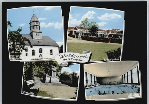 Waldgirmes Schwimmbad