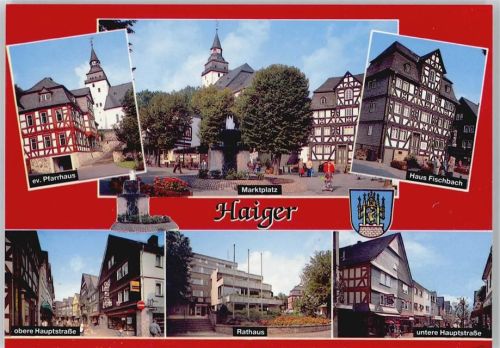 Haiger Hauptstraße