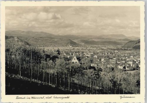 Tumringen Weinberge