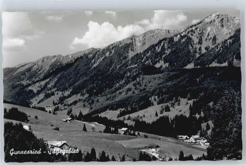 Gunzesried Säge