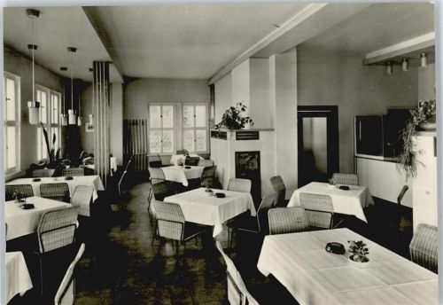 Wartburg Cafe