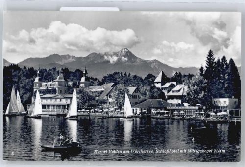 Velden Schloßhotel