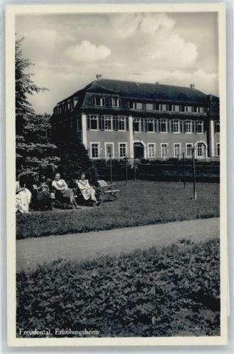 Freudental Erholungsheim