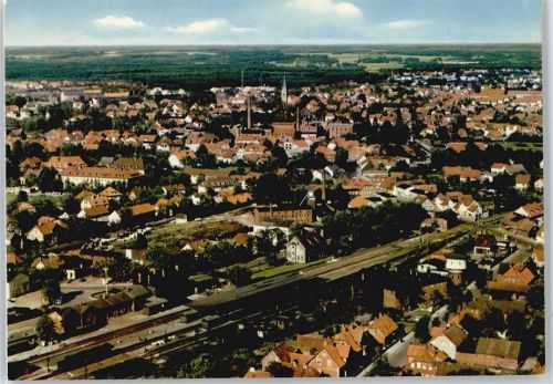 Soltau Fliegeraufnahme
