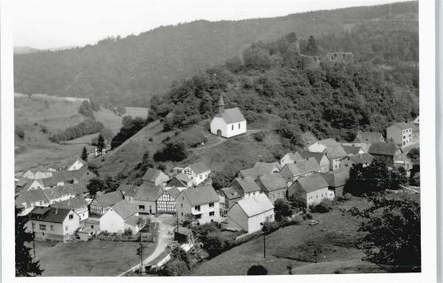Virneburg Foto