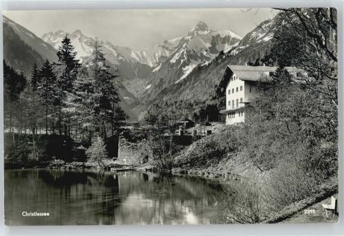 Christlessee