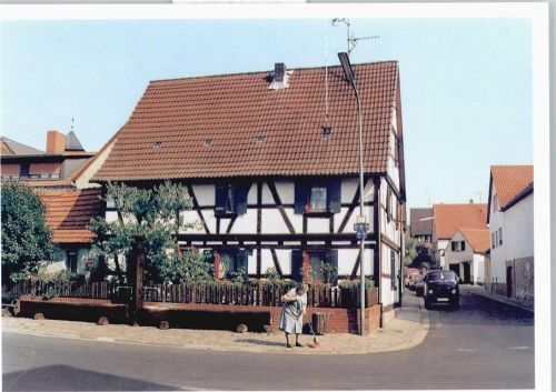 Mittelbuchen Alte Rathausstraße