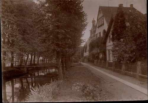 Delmenhorst Foto 12x17 cm