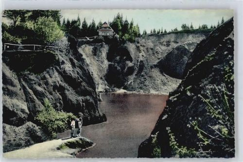 Großalmerode roter See