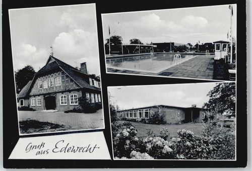 Edewecht Schwimmbad , Schule