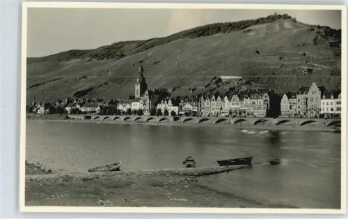 Zell Foto-Karte