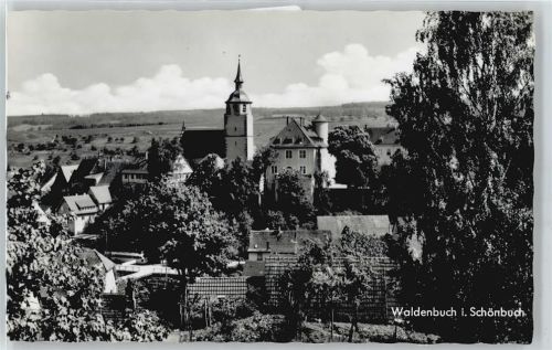 Waldenbuch