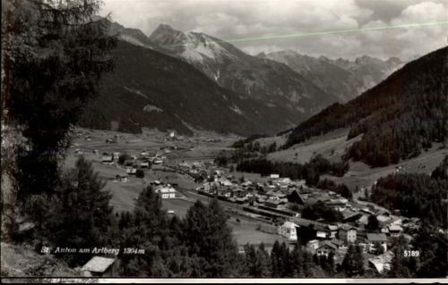 St. Anton