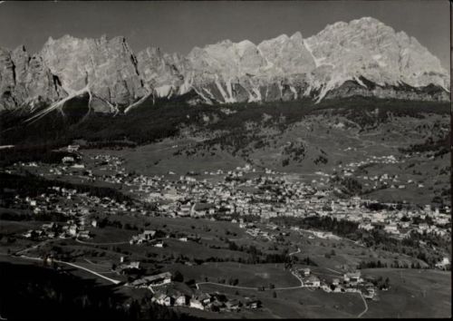 Cortina d'Ampezzo