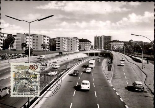Charlottenburg Stadtautobahn