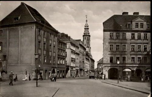 Görlitz Leninplatz