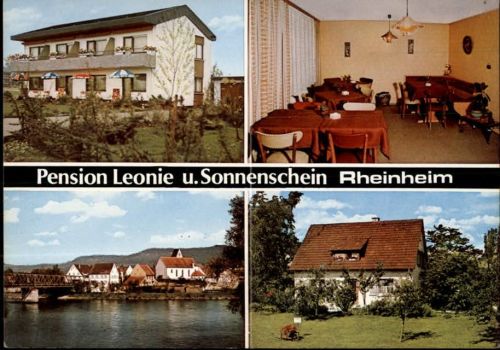 Küssaburg Pension Leonie