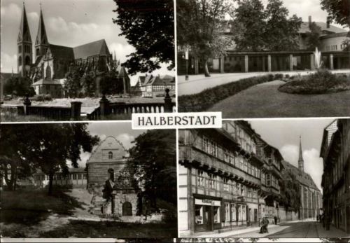 Halberstadt